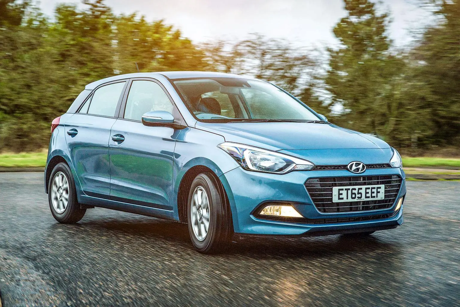 Hyundai i20 Active i20 Active 1.0 T-GDI Elite 5