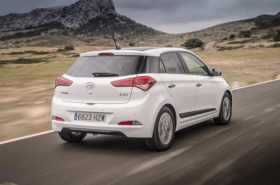 Hyundai i20 Active i20 Active 1.0 T-GDI Elite 6