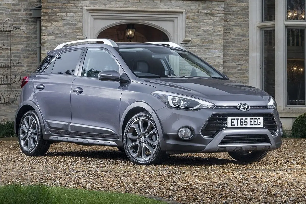 Hyundai i20 Active i20 Active 1.0 T-GDI Elite 7