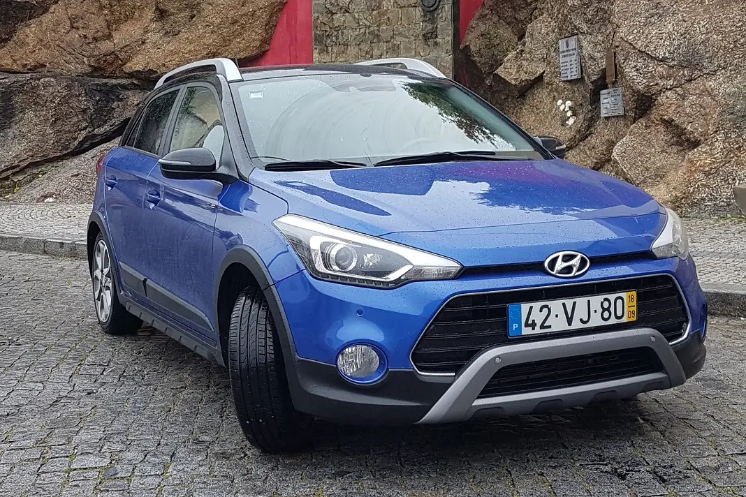 Hyundai i20 Active i20 Active 1.0 T-GDI Elite 4