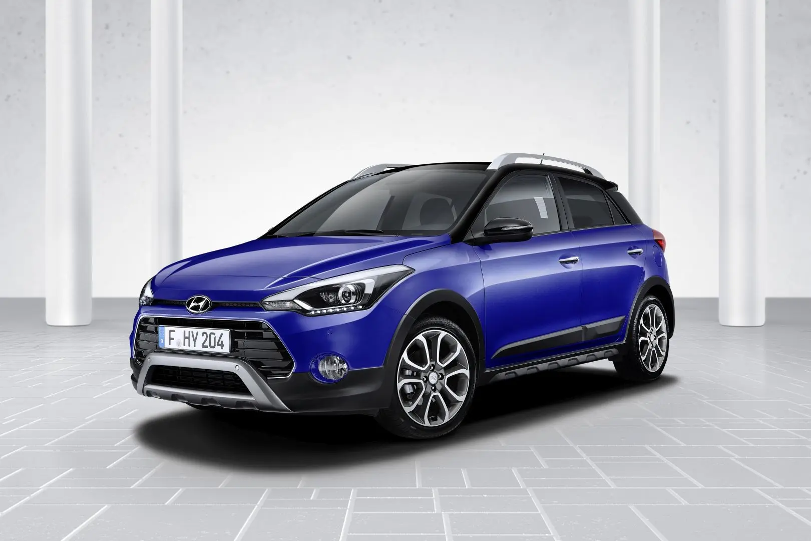 Hyundai i20 Active i20 Active 1.0 T-GDI Elite Smart DCT 5