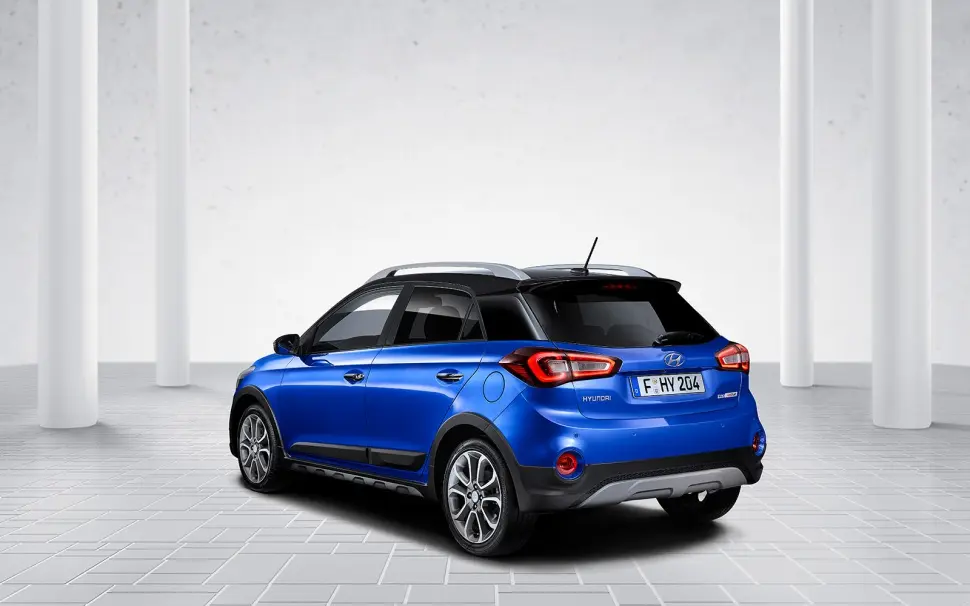 Hyundai i20 i20 1.0 T-GDI Active Elit DCT 4