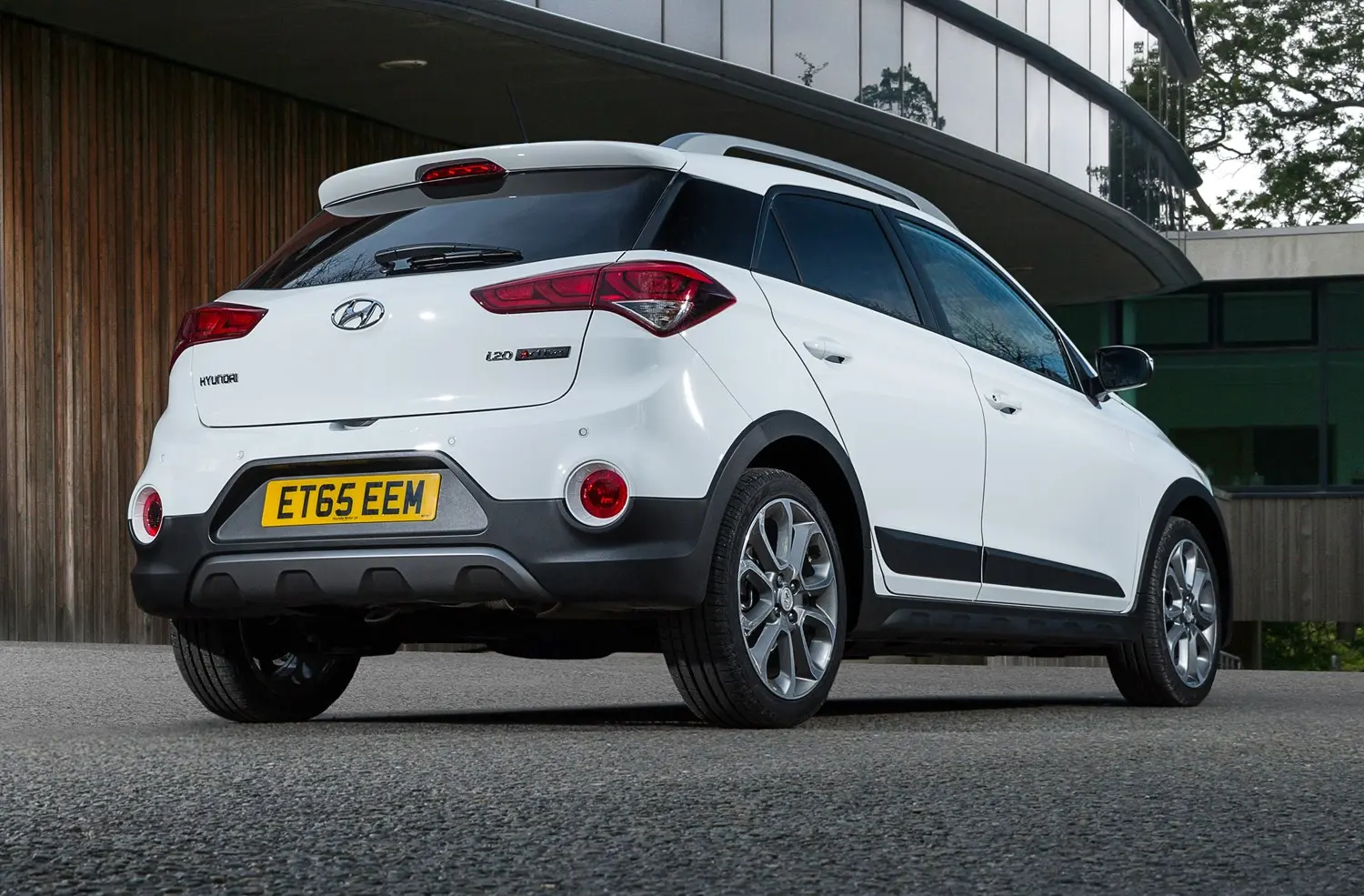 Hyundai i20 Active i20 Active 1.4 MPI Elite 1