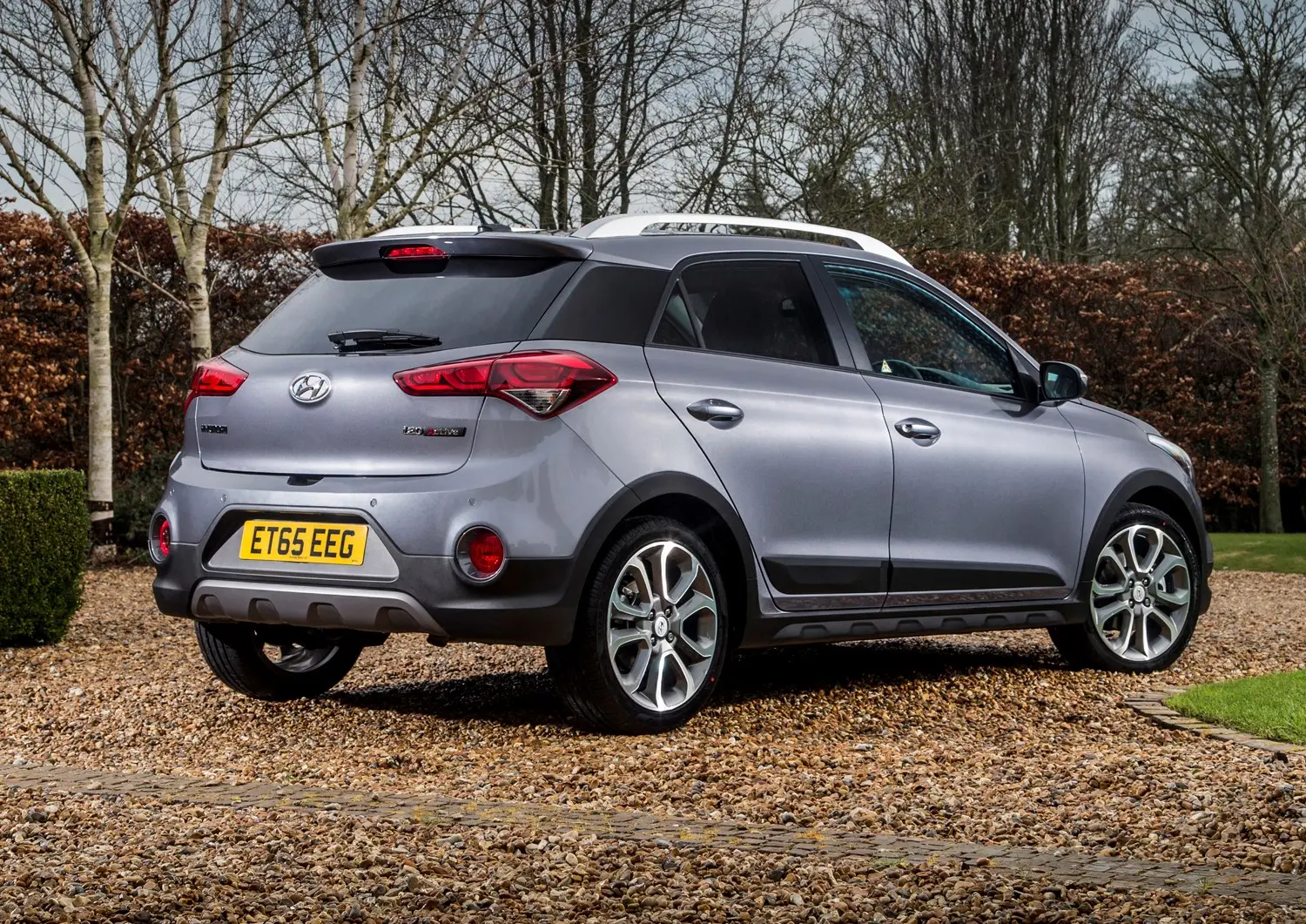 Hyundai i20 Active i20 Active 1.4 MPI Elite 2