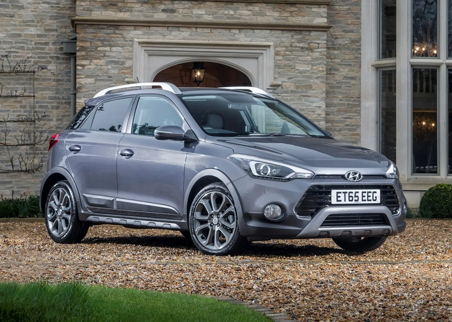 Hyundai i20 Active i20 Active 1.4 MPI Elite 3