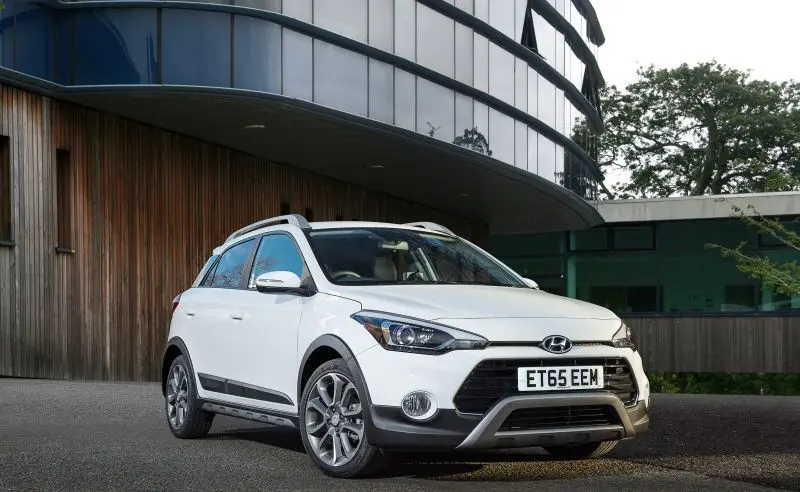 Hyundai i20 Active i20 Active 1.4 MPI Elite 4
