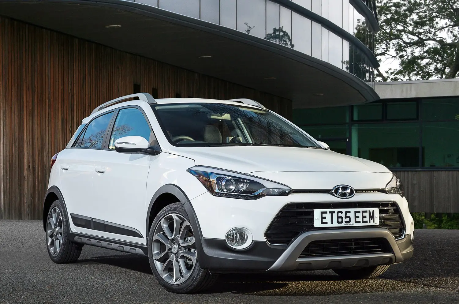 Hyundai i20 Active i20 Active 1.4 MPI Elite 5