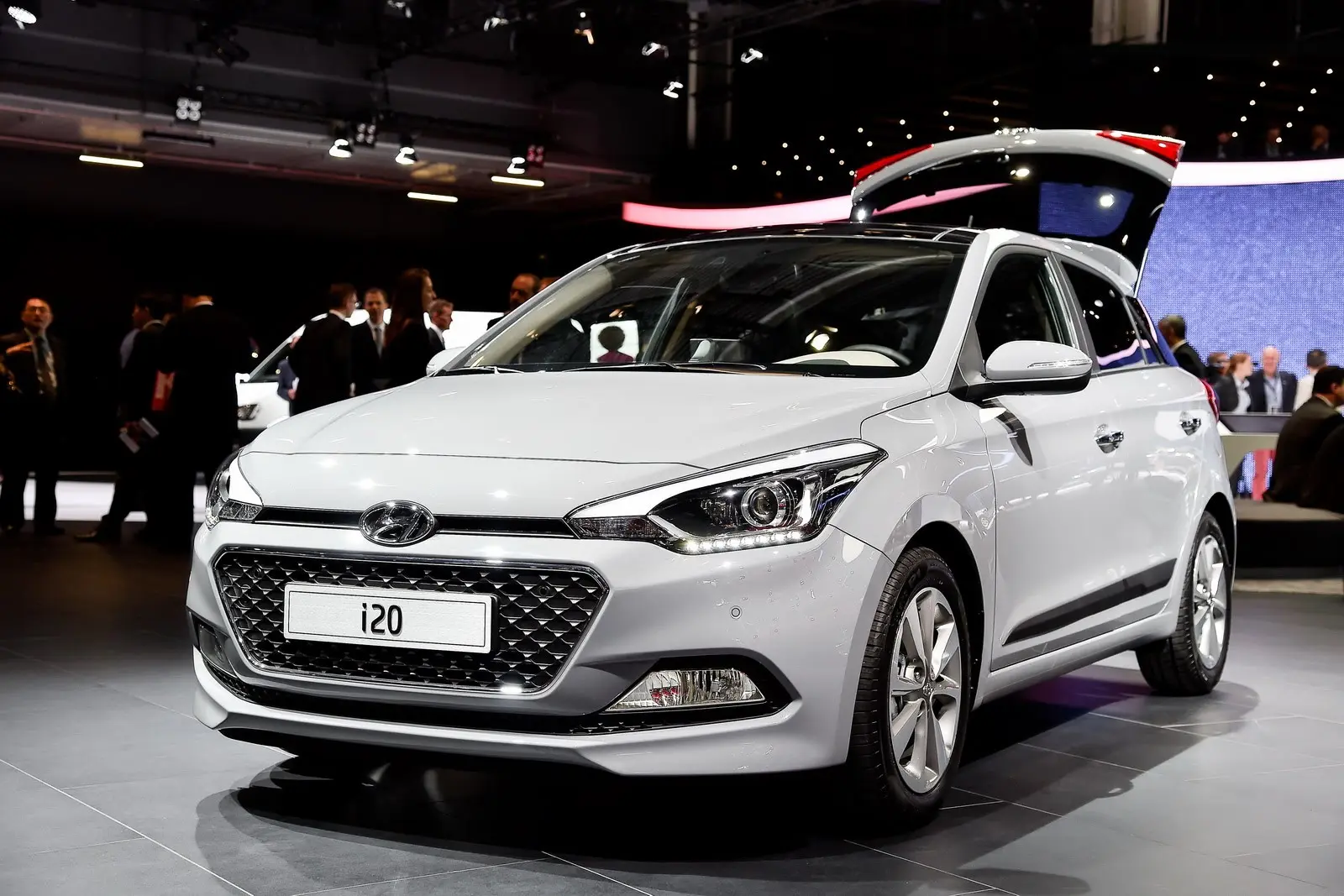 Hyundai i20 Active i20 Active 1.4 MPI Elite 4