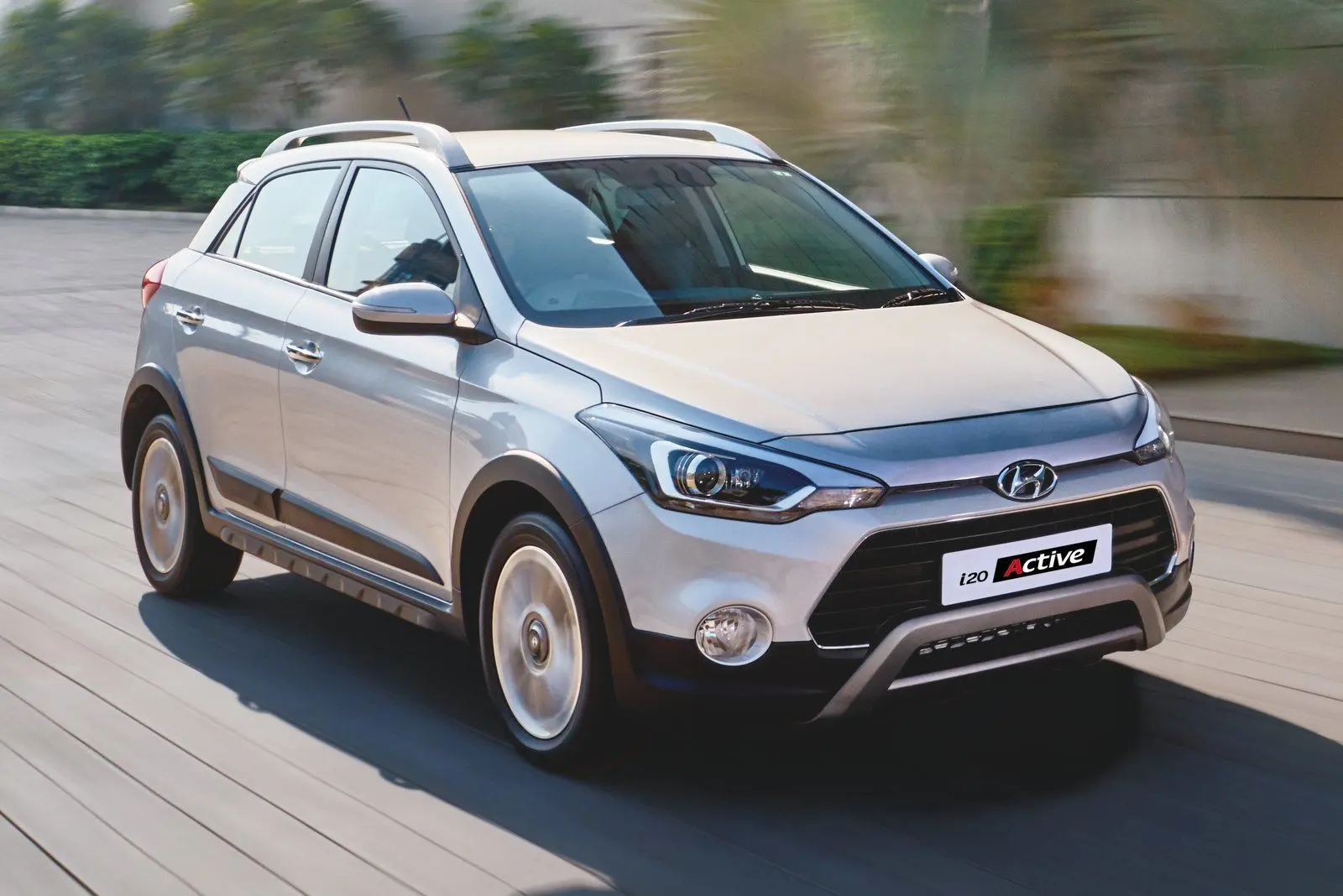 Hyundai i20 i20 1.4 MPI Active Elit 1