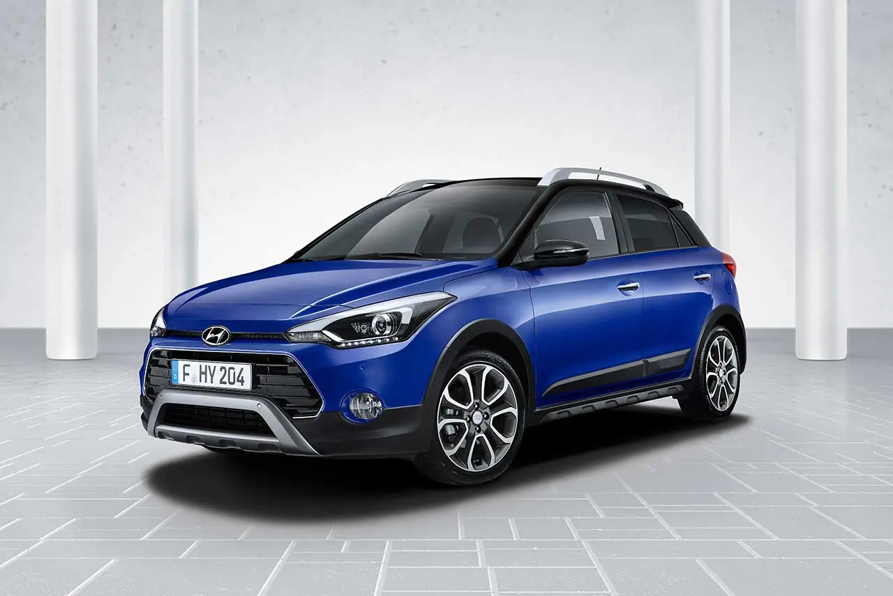 Hyundai i20 i20 1.4 MPI Active Elit 2