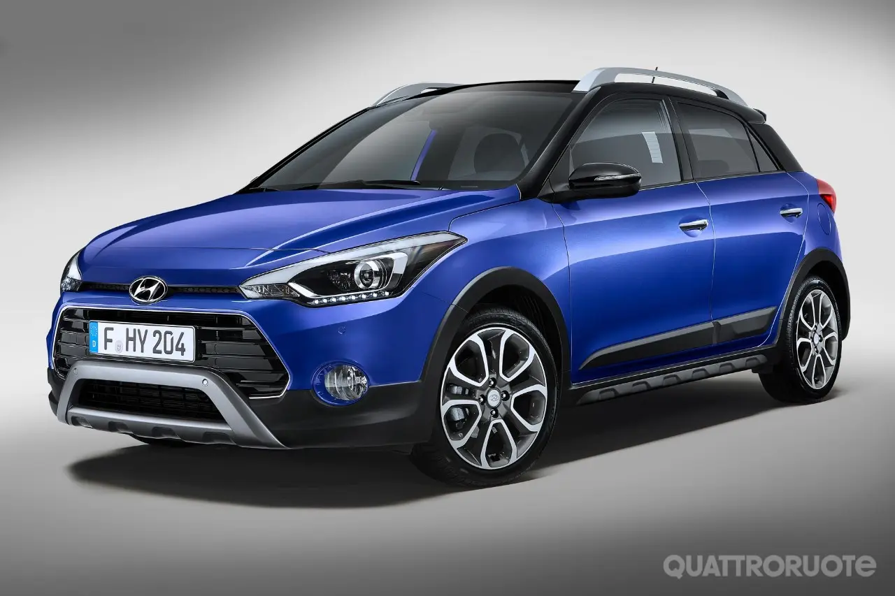 Hyundai i20 i20 1.4 MPI Active Elit 2
