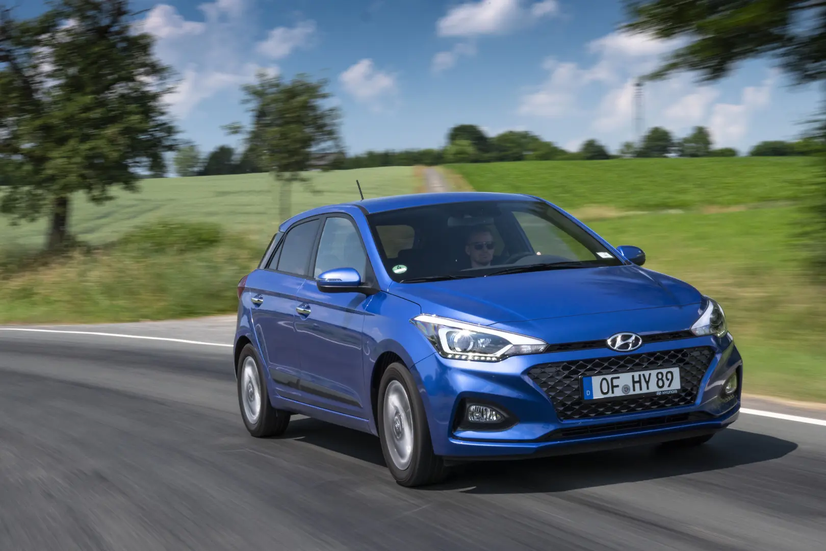 Hyundai i20 i20 1.4 MPI Active Elit 3
