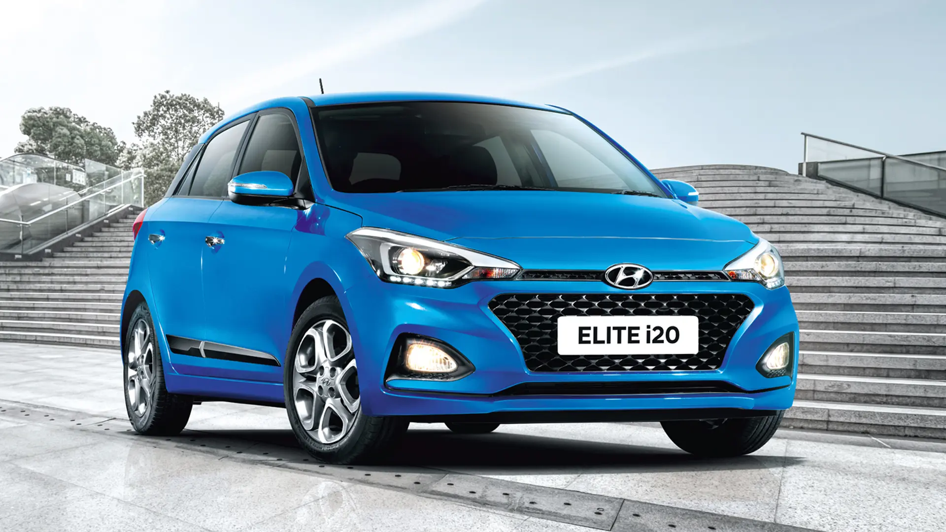 Hyundai i20 i20 1.4 MPI Active Elit 4
