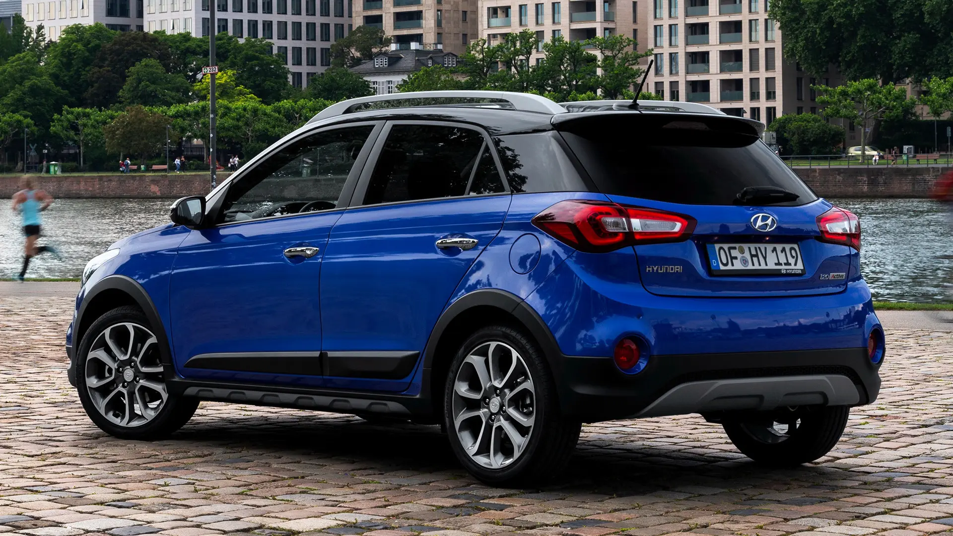 Hyundai i20 Active i20 Active 1.4 MPI Elite Smart 5
