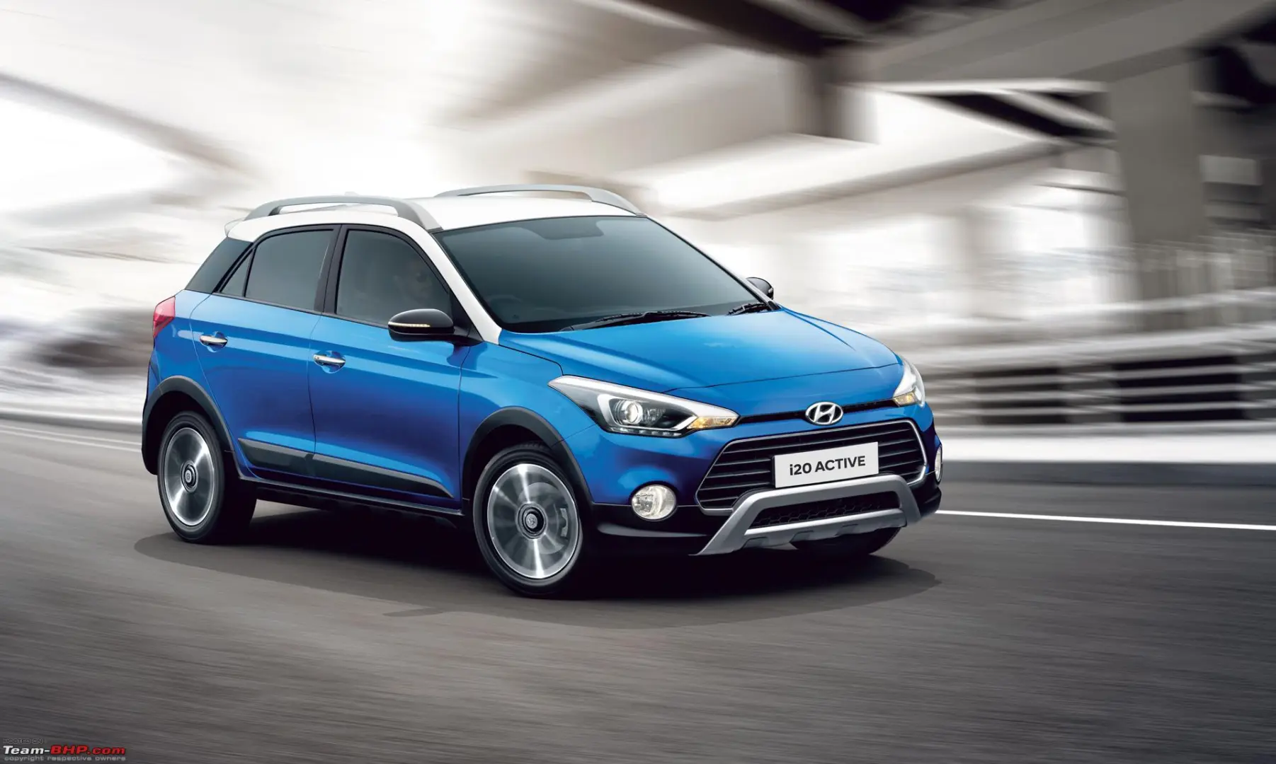 Hyundai i20 Active i20 Active 1.4 MPI Elite 6