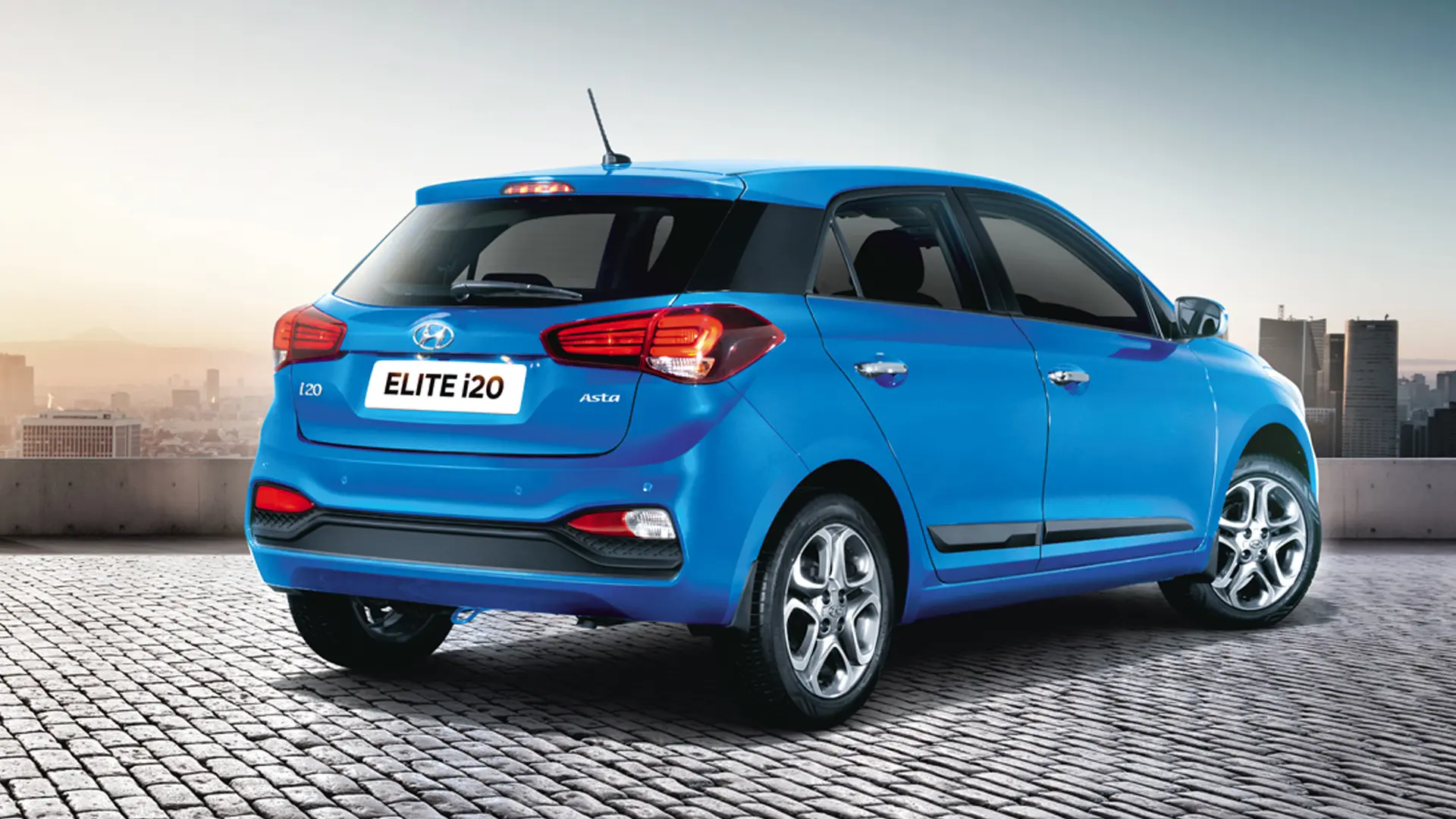 Hyundai i20 i20 1.4 MPI Active Elit 4