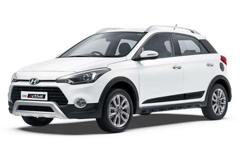 Hyundai i20 Active i20 Active 1.4 MPI Elite Smart 4