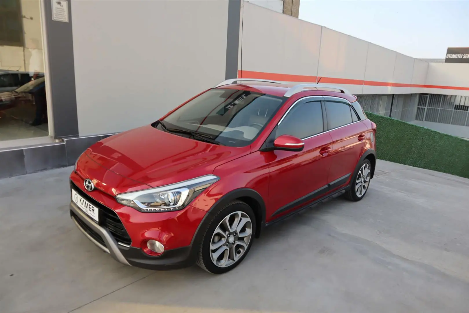 Hyundai i20 Active i20 Active 1.4 MPI Elite Smart 5