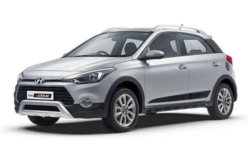 Hyundai i20 Active i20 Active 1.4 MPI Elite Smart 6