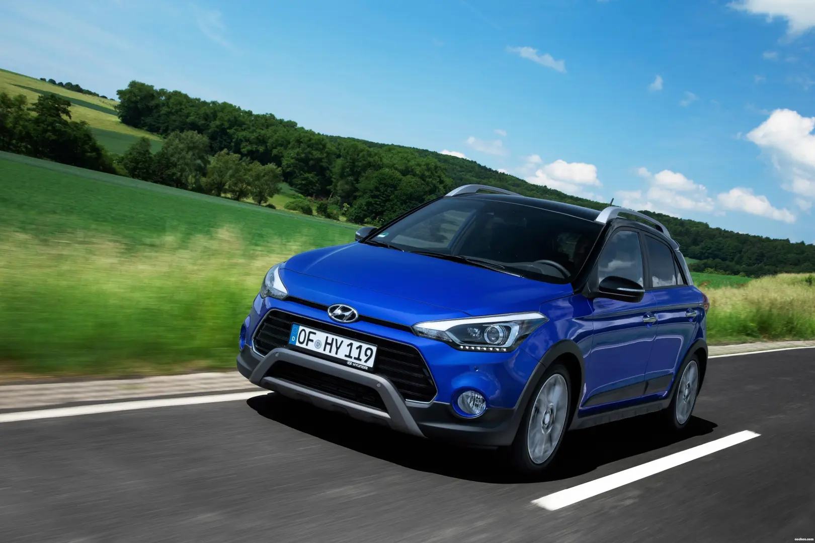 Hyundai i20 Active i20 Active 1.4 MPI Elite Smart 7