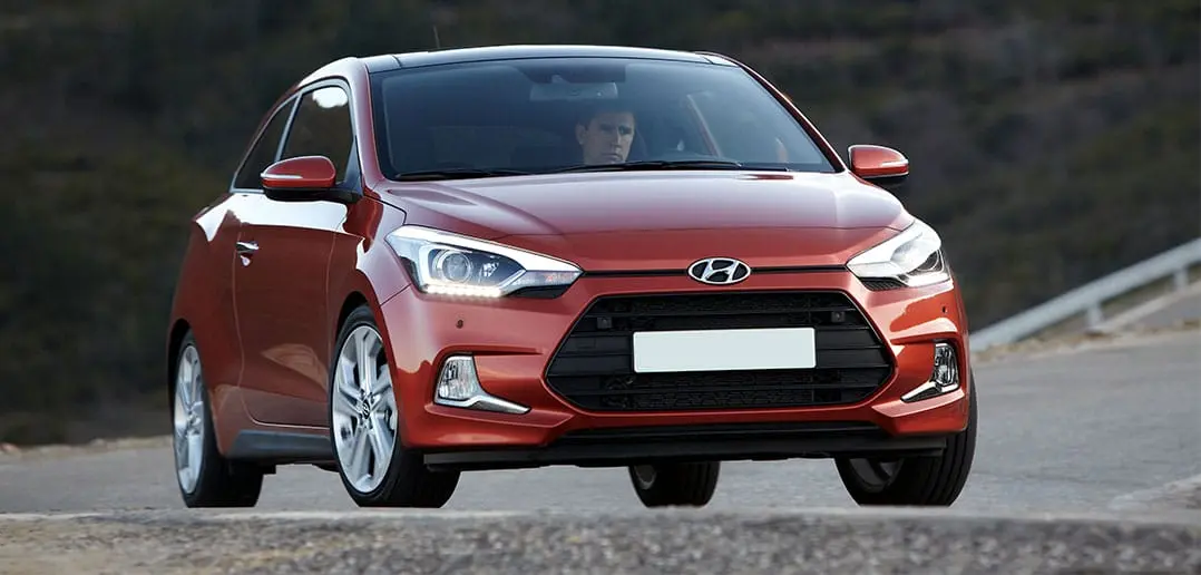 Hyundai i20 i20 Coupe 1.4 MPI 0