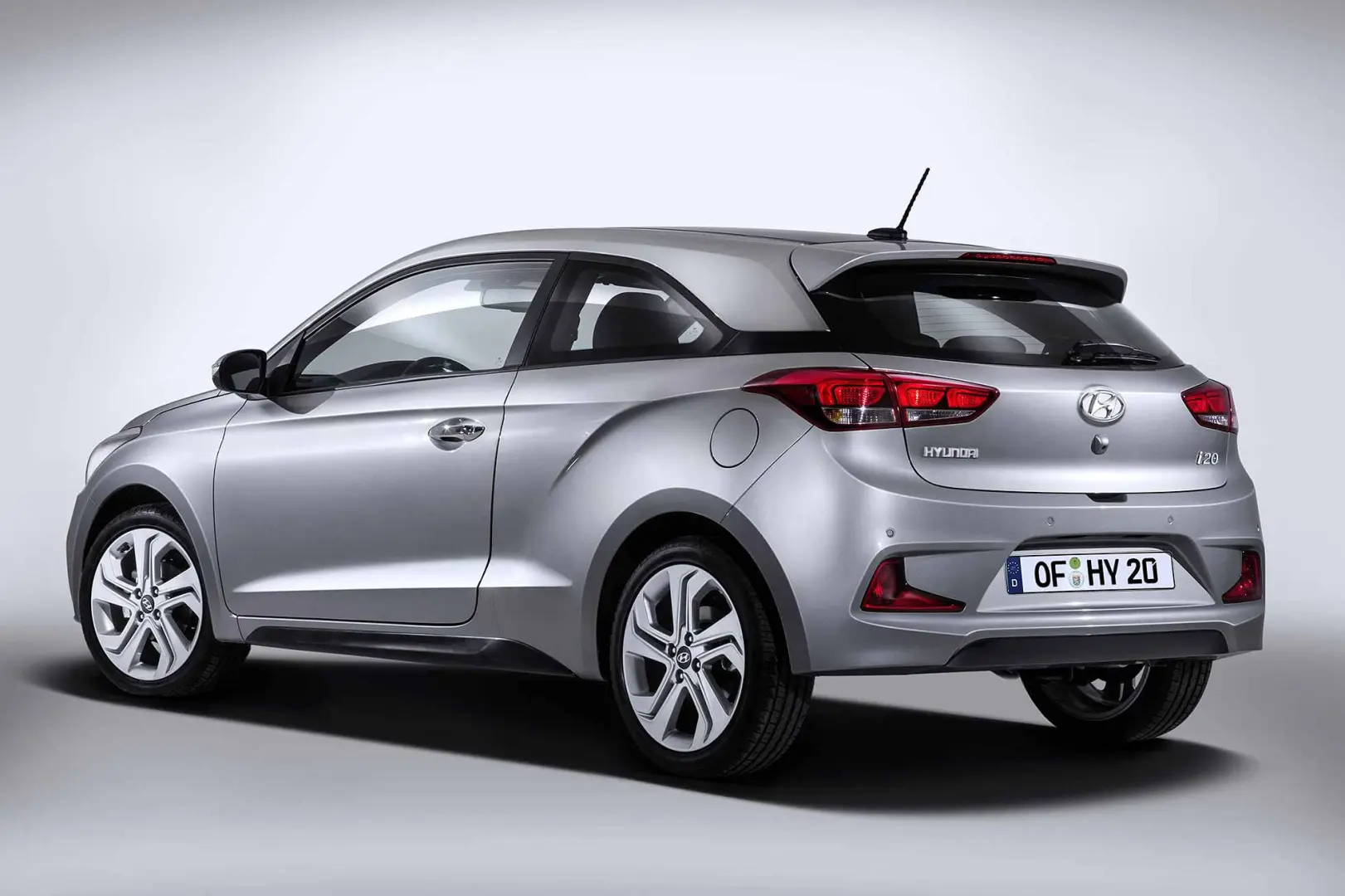 Hyundai i20 i20 Coupe 1.4 MPI 3