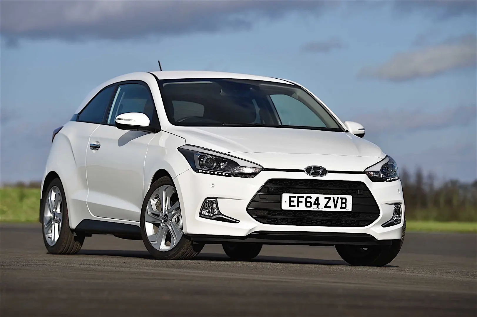 Hyundai i20 i20 Coupe 1.4 MPI 4