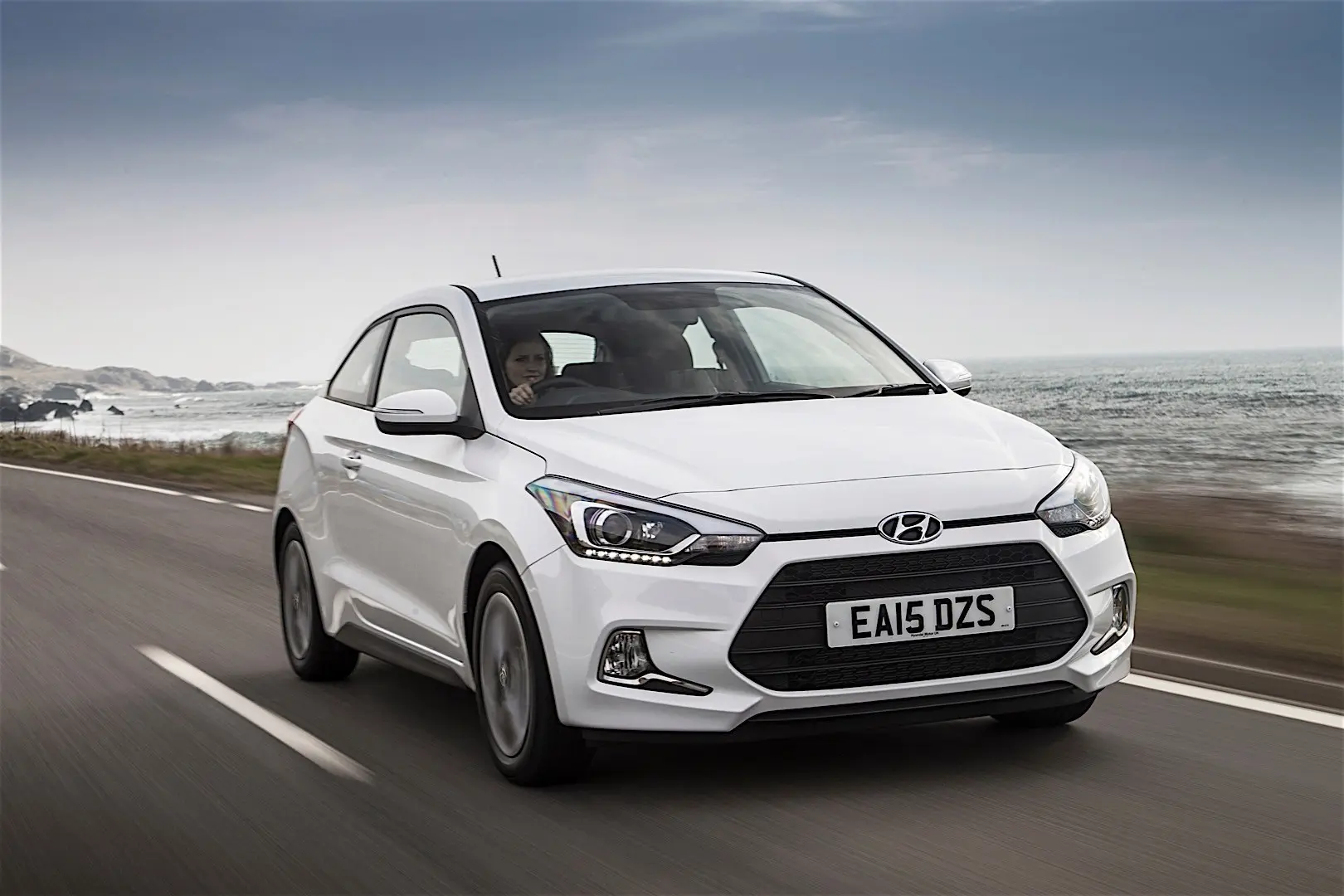 Hyundai i20 i20 Coupe 1.4 MPI 6