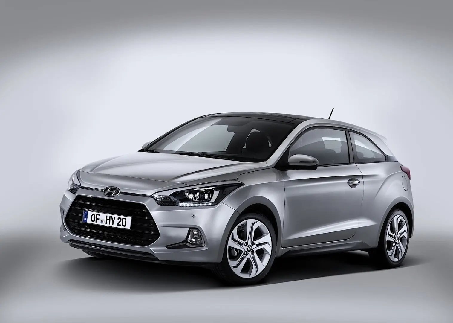 Hyundai i20 i20 Coupe 1.4 MPI 7