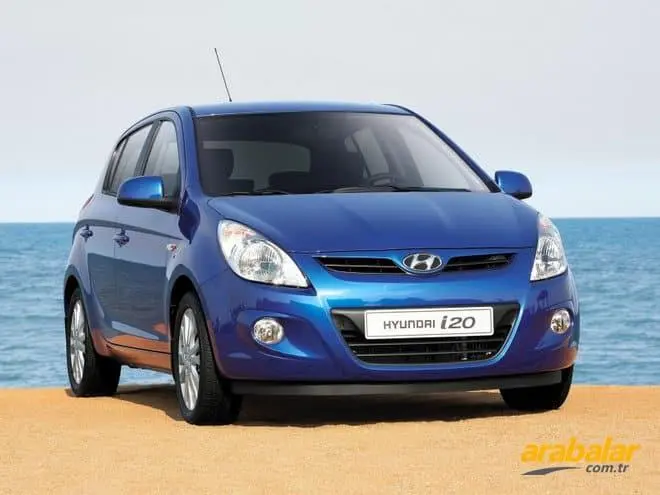 Hyundai i20 Troy i20 Troy 1.2 DOCH Mode 1