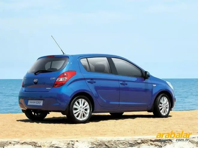 Hyundai i20 Troy i20 Troy 1.2 DOCH Mode 2