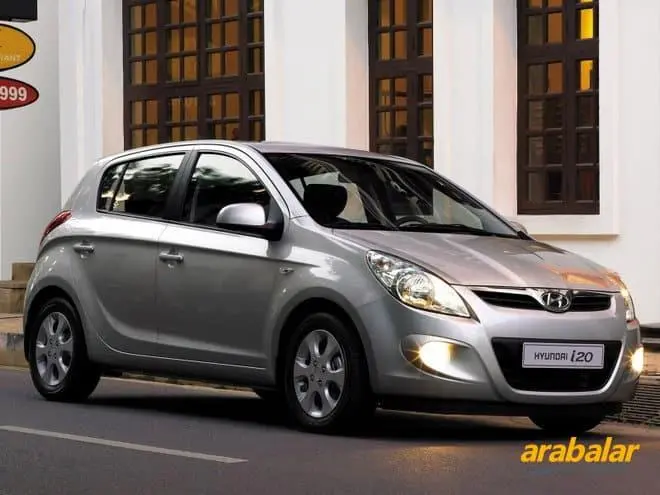 Hyundai i20 Troy i20 Troy 1.2 Team 2