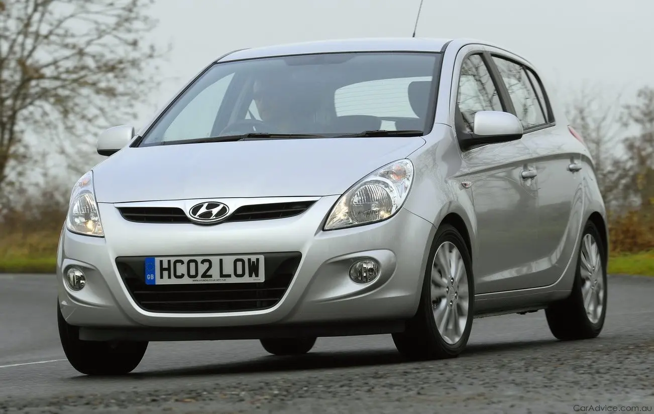 Hyundai i20 Troy i20 Troy 1.2 Start 2