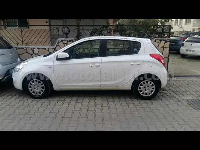 Hyundai i20 Troy i20 Troy 1.2 Mode 2
