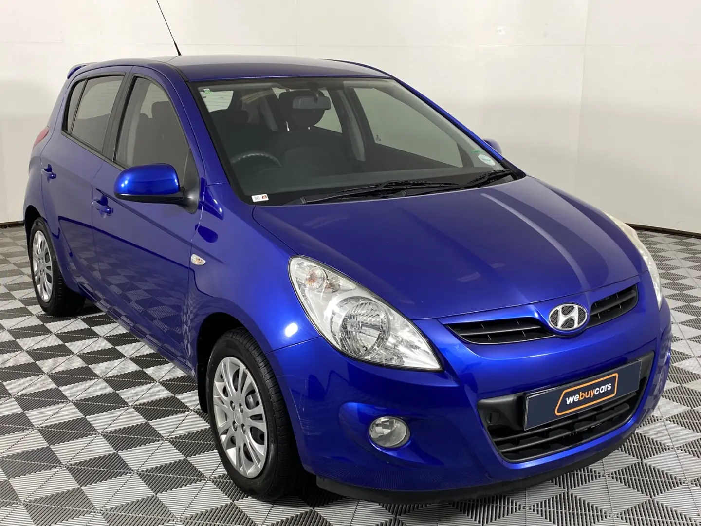 Hyundai i20 Troy i20 Troy 1.2 Mode 1