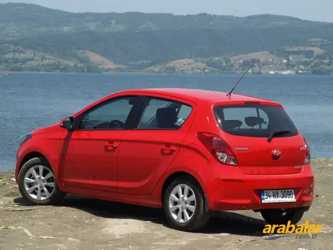 Hyundai i20 Troy i20 Troy 1.4 CRDI Mode 15'Jant 3
