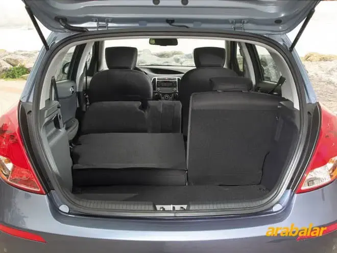 Hyundai i20 Troy i20 Troy 1.4 CRDI Mode 15'Jant 5