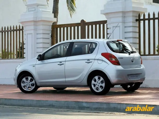 Hyundai i20 Troy i20 Troy 1.2 DOCH Mode 0