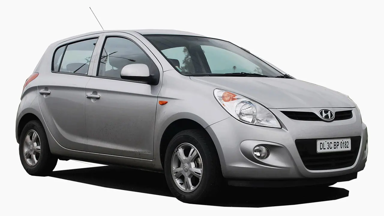 Hyundai i20 Troy i20 Troy 1.4 CRDI Mode 1