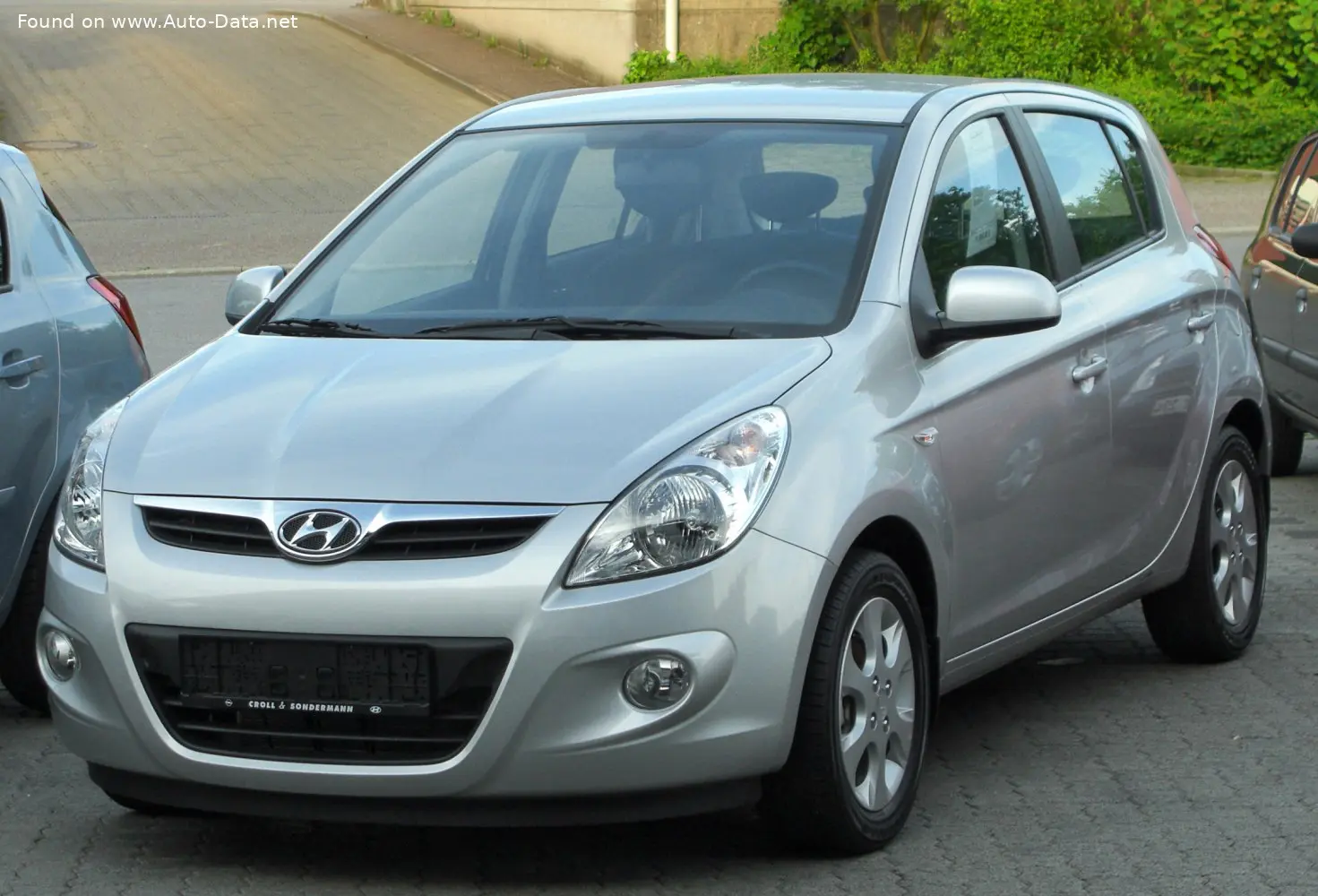 Hyundai i20 Troy i20 Troy 1.4 CRDI Mode 2