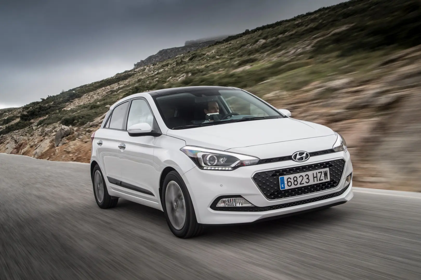 Hyundai i20 i20 1.4 CRDI Style 5