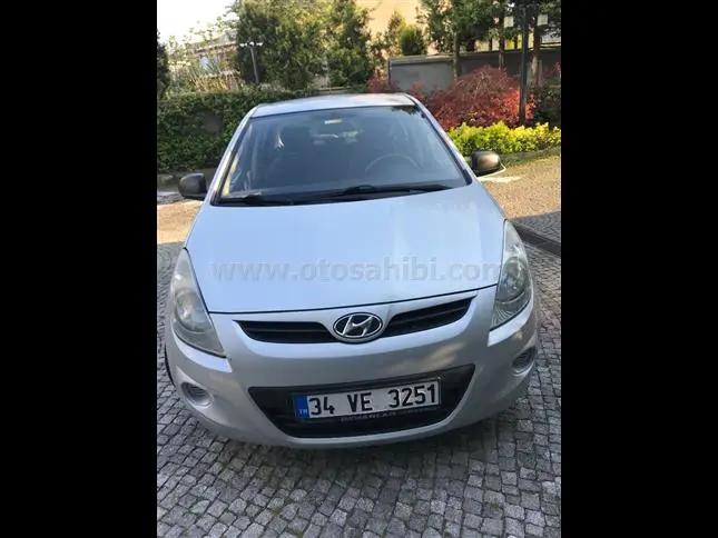 Hyundai i20 Troy i20 Troy 1.4 CRDI Team 0