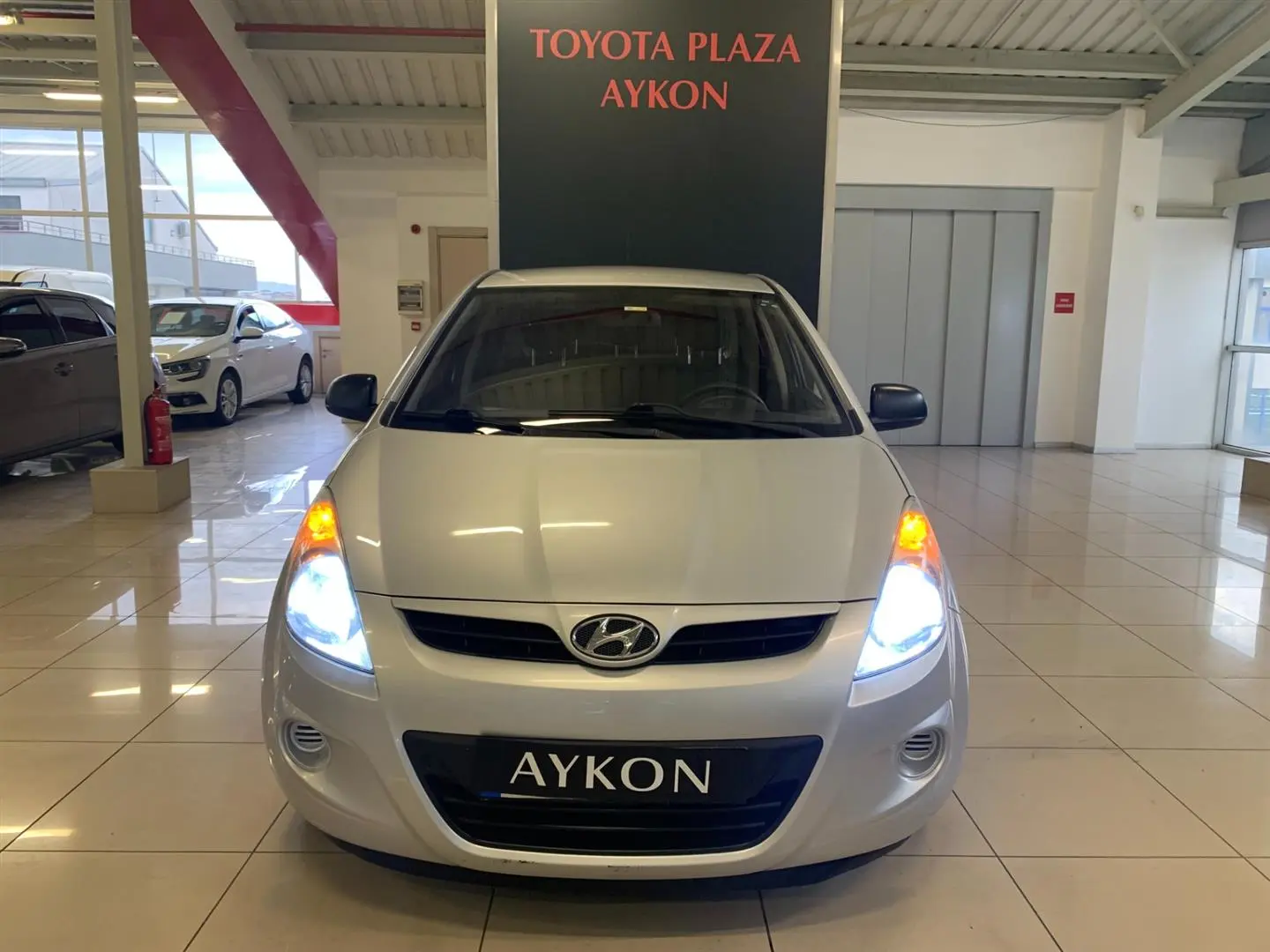 Hyundai i20 Troy i20 Troy 1.4 CRDI Team 1