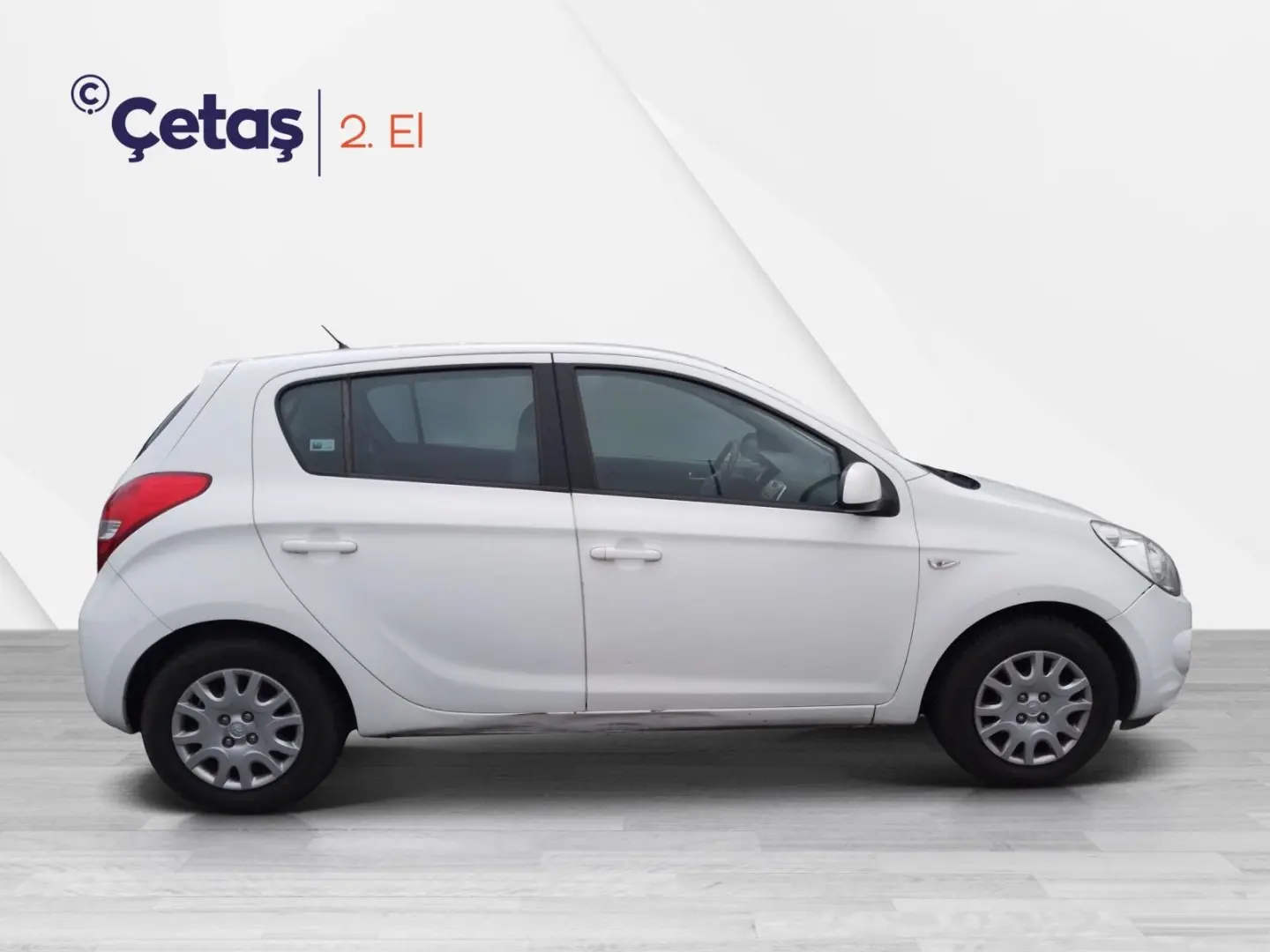 Hyundai i20 Troy i20 Troy 1.4 CVVT Mode 1