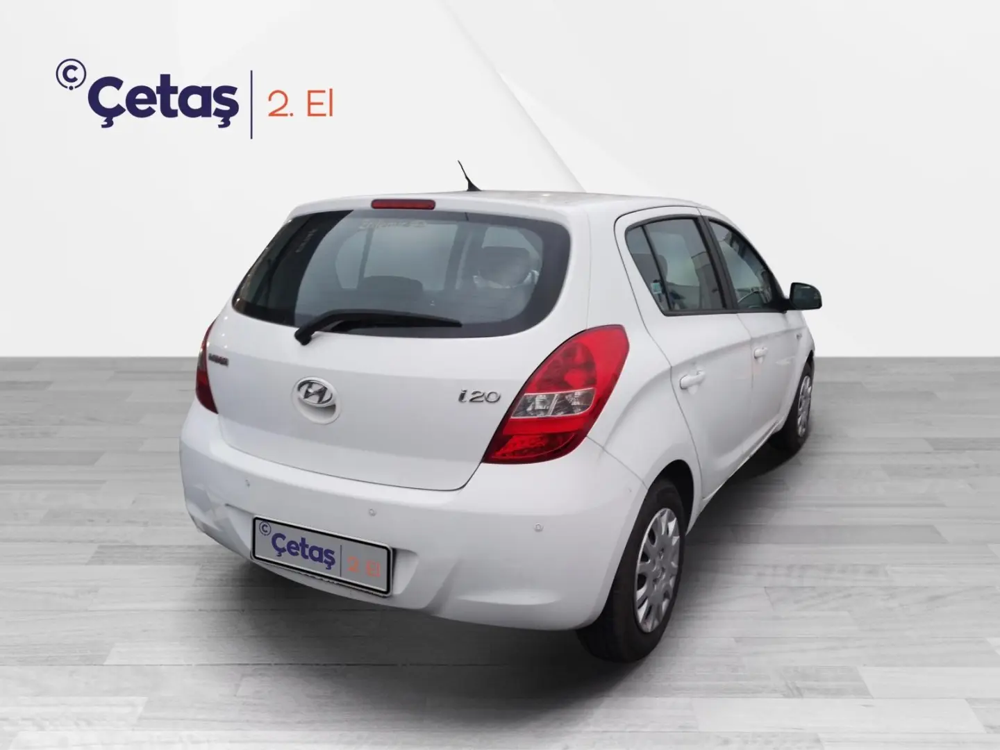 Hyundai i20 Troy i20 Troy 1.2 Start 1