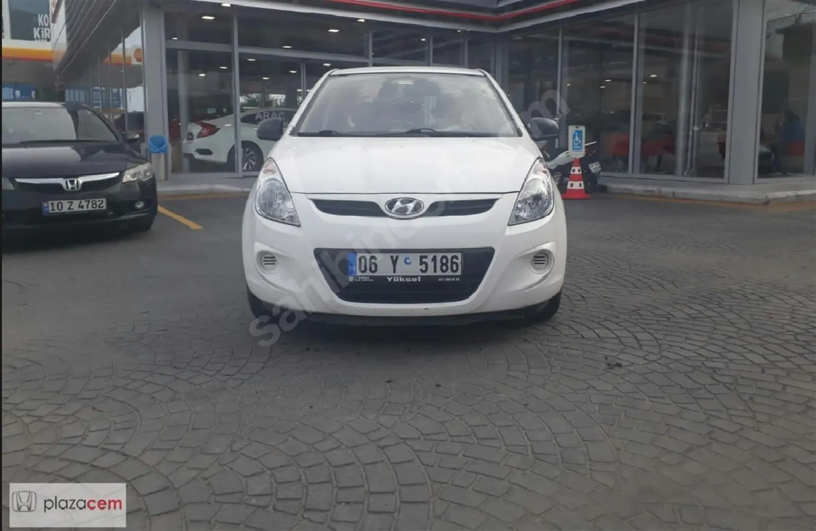 Hyundai i20 Troy i20 Troy 1.4 CRDI Team 2