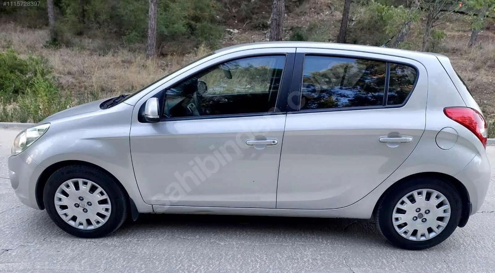 Hyundai i20 Troy i20 Troy 1.4 CVVT Team 3