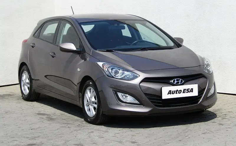 Hyundai i30 i30 1.4 CVVT Team 5