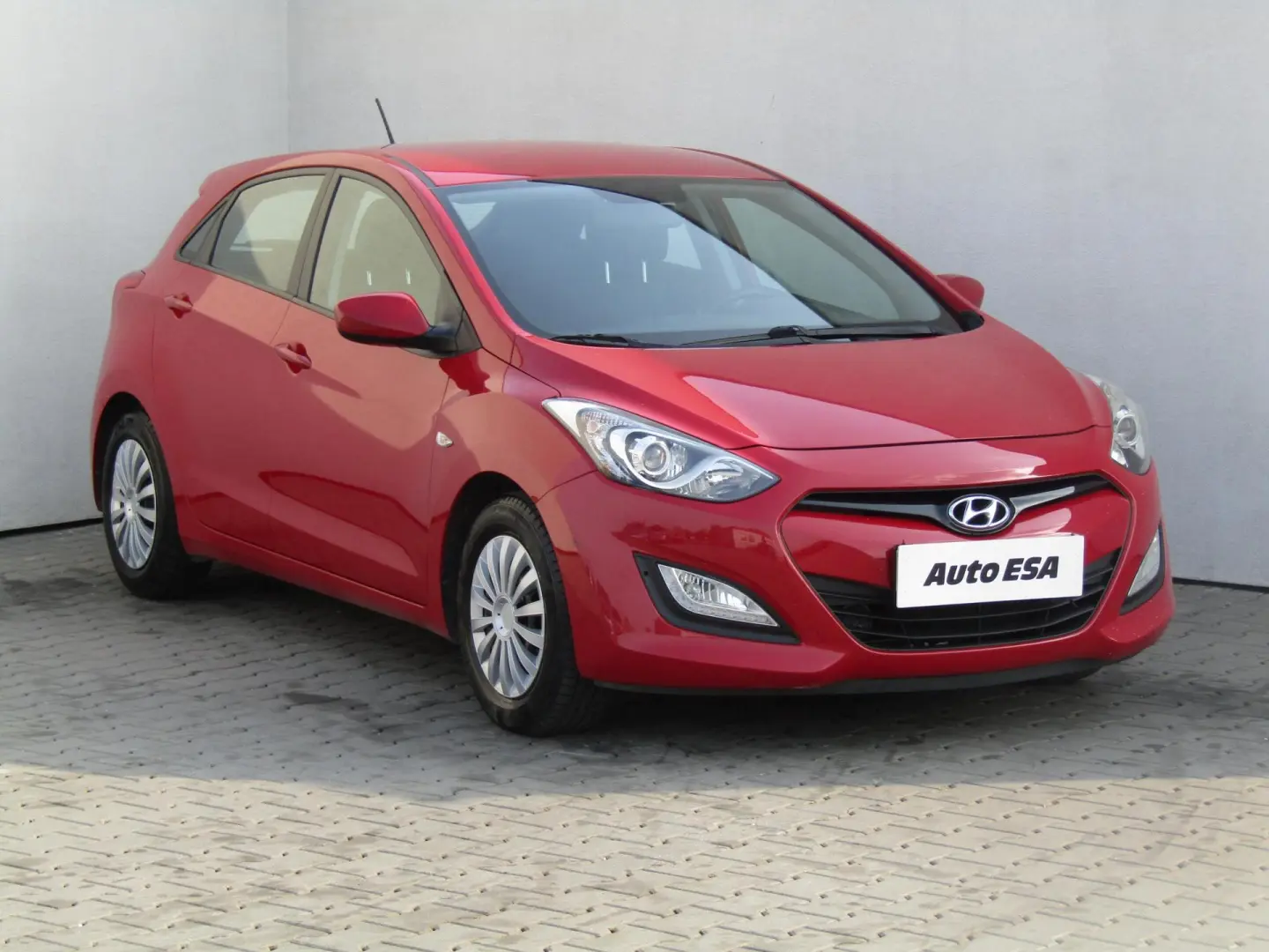 Hyundai i30 i30 1.4 CVVT Prime 4