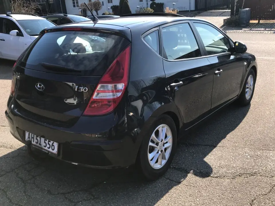 Hyundai i30 i30 1.4 CVVT Team 6